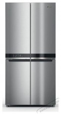 Whirlpool WQ9 B3L EF Side-by-Side hűtőszekr&eacute;ny Konyhai term&eacute;kek - Hűtő, fagyaszt&oacute; (szabadon&aacute;ll&oacute;) - Amerikai t&iacute;pus&uacute; Side By Side hűtő - 502699