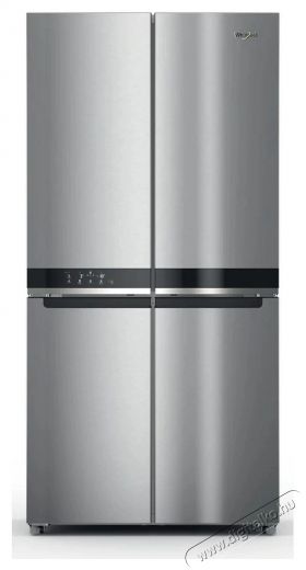 Whirlpool WQ9 B3L EF Side-by-Side hűtőszekr&eacute;ny Konyhai term&eacute;kek - Hűtő, fagyaszt&oacute; (szabadon&aacute;ll&oacute;) - Amerikai t&iacute;pus&uacute; Side By Side hűtő - 502699