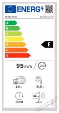 Whirlpool WFC 3C26 P mosogat&oacute;g&eacute;p Konyhai term&eacute;kek - Mosogat&oacute;g&eacute;p - Norm&aacute;l (60cm) szabadon&aacute;ll&oacute; mosogat&oacute;g&eacute;p - 318523