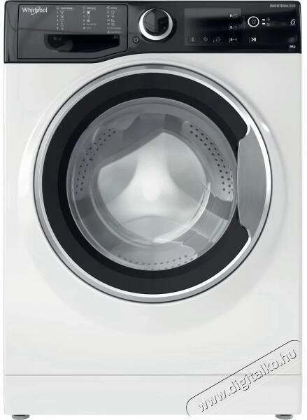 Whirlpool WAM 76WB EE keskeny el&ouml;lt&ouml;ltős gőzmos&oacute;g&eacute;p H&aacute;ztart&aacute;s / Otthon / K&uuml;lt&eacute;r - Mos&oacute;g&eacute;p / sz&aacute;r&iacute;t&oacute;g&eacute;p - El&ouml;lt&ouml;ltős keskeny (45cm-ig) mos&oacute;g&eacute;p - 502601