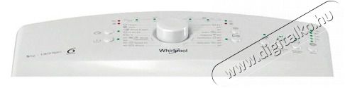 Whirlpool TDLR 5040L EU/N MOS&Oacute;G&Eacute;P FEL&Uuml;LT&Ouml;LTŐS H&aacute;ztart&aacute;s / Otthon / K&uuml;lt&eacute;r - Mos&oacute;g&eacute;p / sz&aacute;r&iacute;t&oacute;g&eacute;p - Fel&uuml;lt&ouml;ltős mos&oacute;g&eacute;p - 505189