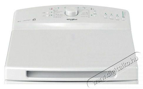 Whirlpool TDLR 5040L EU/N MOS&Oacute;G&Eacute;P FEL&Uuml;LT&Ouml;LTŐS H&aacute;ztart&aacute;s / Otthon / K&uuml;lt&eacute;r - Mos&oacute;g&eacute;p / sz&aacute;r&iacute;t&oacute;g&eacute;p - Fel&uuml;lt&ouml;ltős mos&oacute;g&eacute;p - 505189