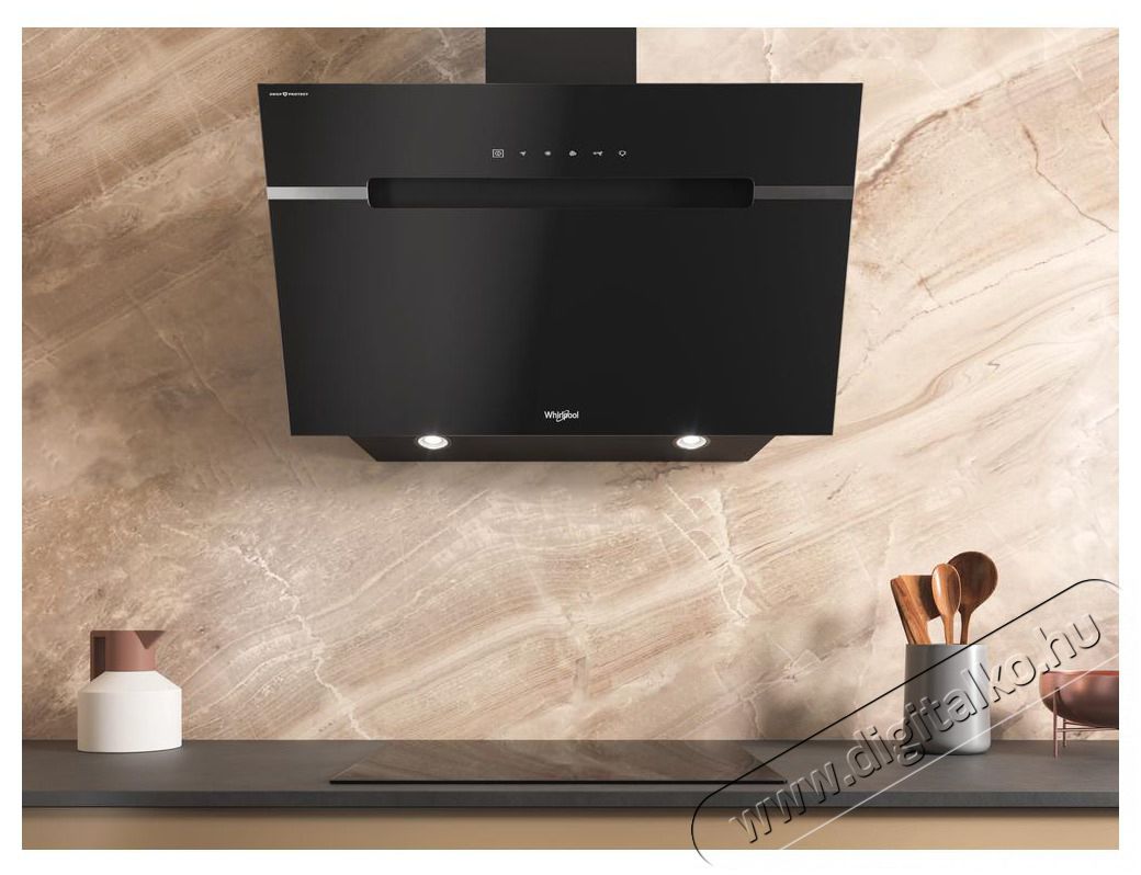 Whirlpool Whirlpool WHVS 91F LT DP K k&uuml;rtős elsz&iacute;v&oacute; Konyhai term&eacute;kek - P&aacute;raelsz&iacute;v&oacute; - K&uuml;rtős - 505279
