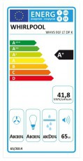 Whirlpool Whirlpool WHVS 91F LT DP K k&uuml;rtős elsz&iacute;v&oacute; Konyhai term&eacute;kek - P&aacute;raelsz&iacute;v&oacute; - K&uuml;rtős - 505279