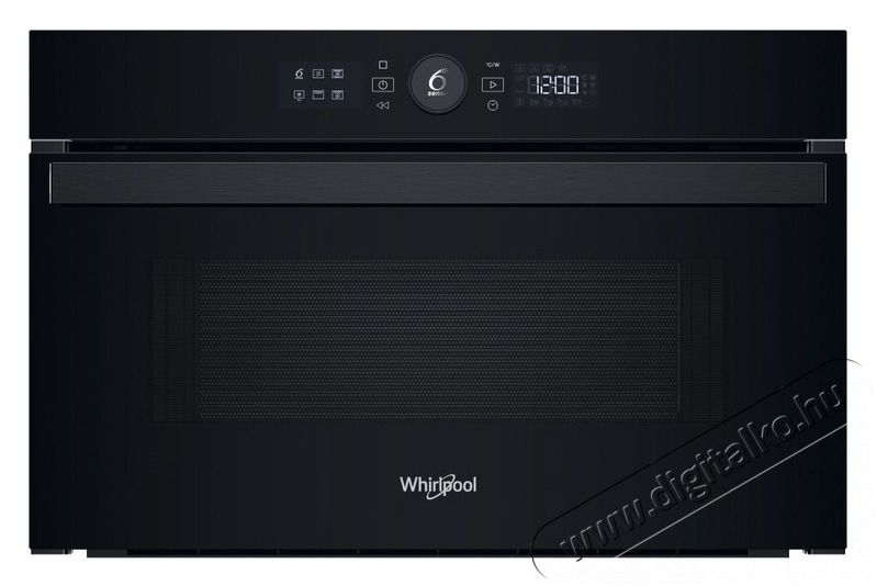 Whirlpool WMD44MB Be&eacute;p&iacute;thető mikr&oacute; Konyhai term&eacute;kek - Mikrohull&aacute;m&uacute; s&uuml;tő - Mikrohull&aacute;m&uacute; s&uuml;tő (be&eacute;p&iacute;thető) - 505281
