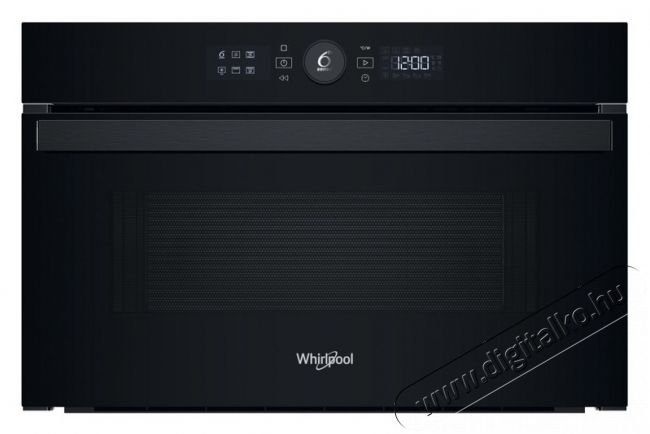 Whirlpool WMD44MB Be&eacute;p&iacute;thető mikr&oacute; Konyhai term&eacute;kek - Mikrohull&aacute;m&uacute; s&uuml;tő - Mikrohull&aacute;m&uacute; s&uuml;tő (be&eacute;p&iacute;thető) - 505281