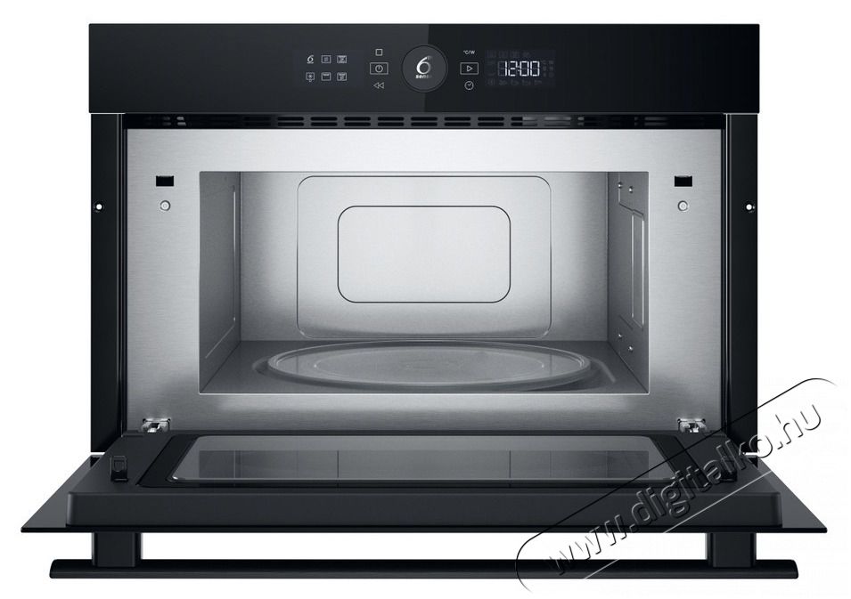 Whirlpool WMD44MB Be&eacute;p&iacute;thető mikr&oacute; Konyhai term&eacute;kek - Mikrohull&aacute;m&uacute; s&uuml;tő - Mikrohull&aacute;m&uacute; s&uuml;tő (be&eacute;p&iacute;thető) - 505281