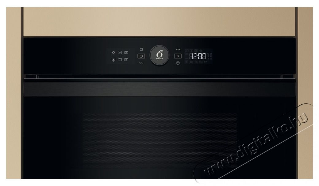 Whirlpool WMD44MB Be&eacute;p&iacute;thető mikr&oacute; Konyhai term&eacute;kek - Mikrohull&aacute;m&uacute; s&uuml;tő - Mikrohull&aacute;m&uacute; s&uuml;tő (be&eacute;p&iacute;thető) - 505281