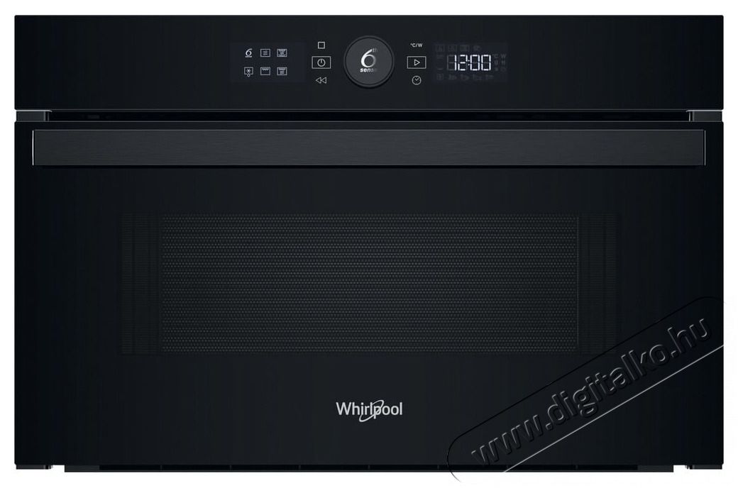 Whirlpool WMD44MB Be&eacute;p&iacute;thető mikr&oacute; Konyhai term&eacute;kek - Mikrohull&aacute;m&uacute; s&uuml;tő - Mikrohull&aacute;m&uacute; s&uuml;tő (be&eacute;p&iacute;thető) - 505281