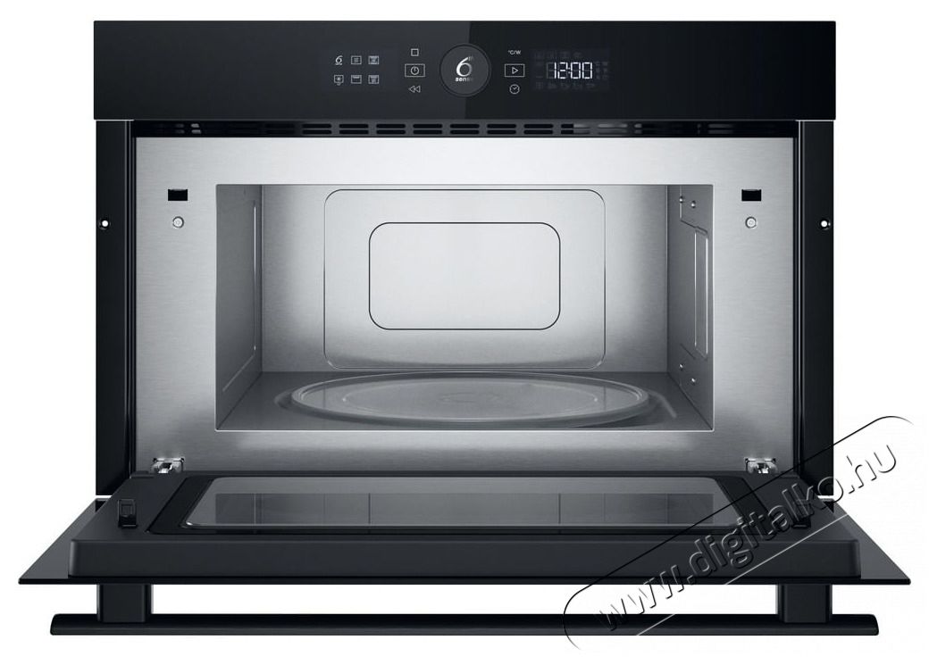 Whirlpool WMD44MB Be&eacute;p&iacute;thető mikr&oacute; Konyhai term&eacute;kek - Mikrohull&aacute;m&uacute; s&uuml;tő - Mikrohull&aacute;m&uacute; s&uuml;tő (be&eacute;p&iacute;thető) - 505281