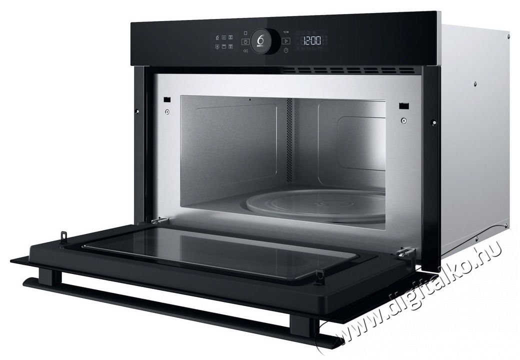 Whirlpool WMD44MB Be&eacute;p&iacute;thető mikr&oacute; Konyhai term&eacute;kek - Mikrohull&aacute;m&uacute; s&uuml;tő - Mikrohull&aacute;m&uacute; s&uuml;tő (be&eacute;p&iacute;thető) - 505281