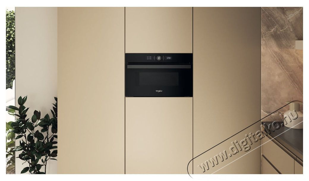 Whirlpool WMD44MB Be&eacute;p&iacute;thető mikr&oacute; Konyhai term&eacute;kek - Mikrohull&aacute;m&uacute; s&uuml;tő - Mikrohull&aacute;m&uacute; s&uuml;tő (be&eacute;p&iacute;thető) - 505281