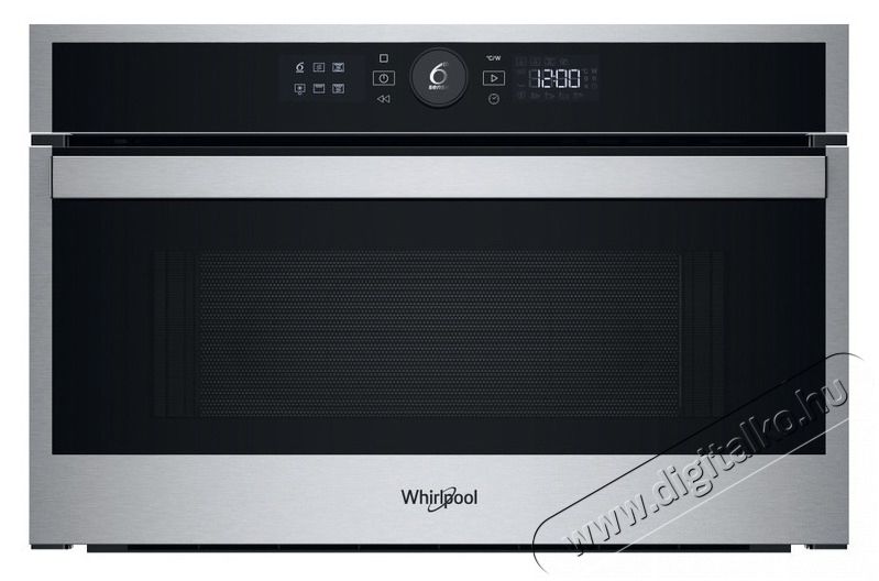 Whirlpool Whirlpool WMD44MX be&eacute;p&iacute;thető mikr&oacute; Konyhai term&eacute;kek - Mikrohull&aacute;m&uacute; s&uuml;tő - Mikrohull&aacute;m&uacute; s&uuml;tő (be&eacute;p&iacute;thető) - 505280