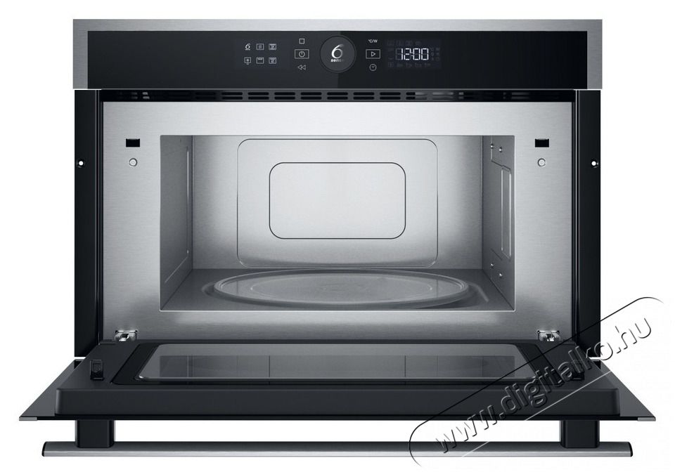 Whirlpool Whirlpool WMD44MX be&eacute;p&iacute;thető mikr&oacute; Konyhai term&eacute;kek - Mikrohull&aacute;m&uacute; s&uuml;tő - Mikrohull&aacute;m&uacute; s&uuml;tő (be&eacute;p&iacute;thető) - 505280