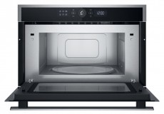 Whirlpool Whirlpool WMD44MX be&eacute;p&iacute;thető mikr&oacute; Konyhai term&eacute;kek - Mikrohull&aacute;m&uacute; s&uuml;tő - Mikrohull&aacute;m&uacute; s&uuml;tő (be&eacute;p&iacute;thető) - 505280