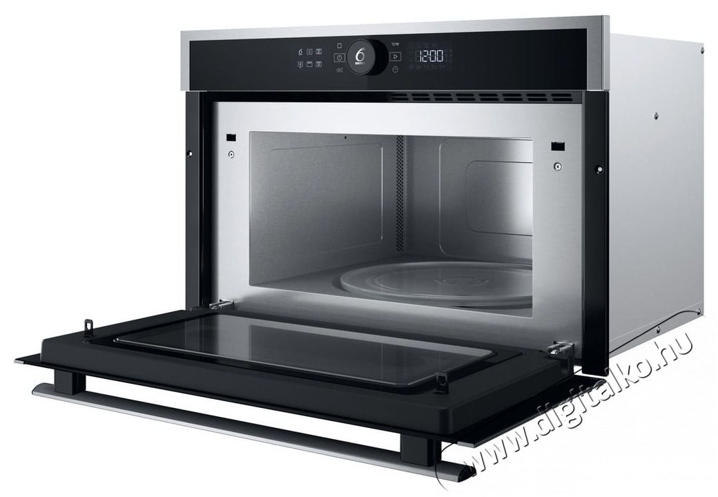 Whirlpool Whirlpool WMD44MX be&eacute;p&iacute;thető mikr&oacute; Konyhai term&eacute;kek - Mikrohull&aacute;m&uacute; s&uuml;tő - Mikrohull&aacute;m&uacute; s&uuml;tő (be&eacute;p&iacute;thető) - 505280