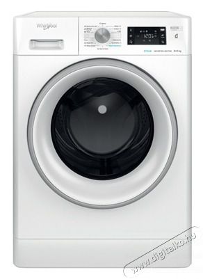 Whirlpool FFWDB 864489 SV EE MOS&Oacute;-SZ&Aacute;R&Iacute;T&Oacute;G&Eacute;P H&aacute;ztart&aacute;s / Otthon / K&uuml;lt&eacute;r - Mos&oacute;g&eacute;p / sz&aacute;r&iacute;t&oacute;g&eacute;p - Mos&oacute;-sz&aacute;r&iacute;t&oacute;g&eacute;p - 505421