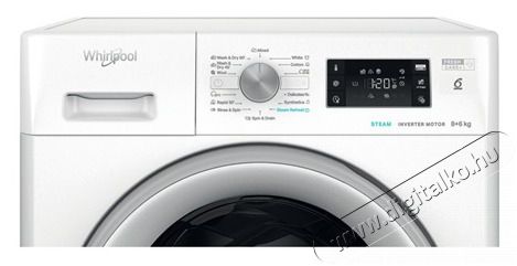 Whirlpool FFWDB 864489 SV EE MOS&Oacute;-SZ&Aacute;R&Iacute;T&Oacute;G&Eacute;P H&aacute;ztart&aacute;s / Otthon / K&uuml;lt&eacute;r - Mos&oacute;g&eacute;p / sz&aacute;r&iacute;t&oacute;g&eacute;p - Mos&oacute;-sz&aacute;r&iacute;t&oacute;g&eacute;p - 505421