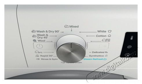 Whirlpool FFWDB 864489 SV EE MOS&Oacute;-SZ&Aacute;R&Iacute;T&Oacute;G&Eacute;P H&aacute;ztart&aacute;s / Otthon / K&uuml;lt&eacute;r - Mos&oacute;g&eacute;p / sz&aacute;r&iacute;t&oacute;g&eacute;p - Mos&oacute;-sz&aacute;r&iacute;t&oacute;g&eacute;p - 505421