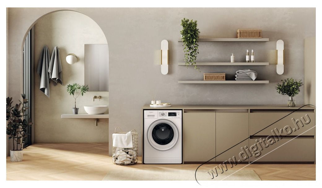 Whirlpool FFWDB 864489 SV EE MOS&Oacute;-SZ&Aacute;R&Iacute;T&Oacute;G&Eacute;P H&aacute;ztart&aacute;s / Otthon / K&uuml;lt&eacute;r - Mos&oacute;g&eacute;p / sz&aacute;r&iacute;t&oacute;g&eacute;p - Mos&oacute;-sz&aacute;r&iacute;t&oacute;g&eacute;p - 505421