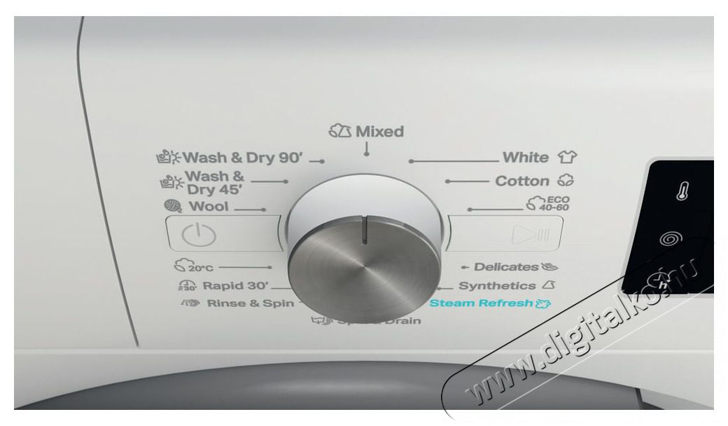 Whirlpool FFWDB 864489 SV EE MOS&Oacute;-SZ&Aacute;R&Iacute;T&Oacute;G&Eacute;P H&aacute;ztart&aacute;s / Otthon / K&uuml;lt&eacute;r - Mos&oacute;g&eacute;p / sz&aacute;r&iacute;t&oacute;g&eacute;p - Mos&oacute;-sz&aacute;r&iacute;t&oacute;g&eacute;p - 505421