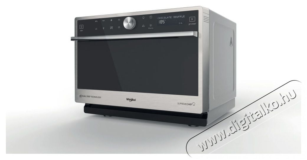 Whirlpool MWSC 9133 SX MIKROHULL&Aacute;M&Uacute; S&Uuml;TŐ Konyhai term&eacute;kek - Mikrohull&aacute;m&uacute; s&uuml;tő - Mikrohull&aacute;m&uacute; s&uuml;tő (szabadon&aacute;ll&oacute;) - 505411