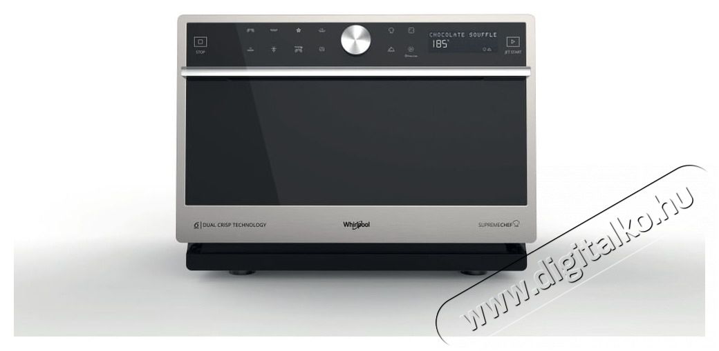 Whirlpool MWSC 9133 SX MIKROHULL&Aacute;M&Uacute; S&Uuml;TŐ Konyhai term&eacute;kek - Mikrohull&aacute;m&uacute; s&uuml;tő - Mikrohull&aacute;m&uacute; s&uuml;tő (szabadon&aacute;ll&oacute;) - 505411
