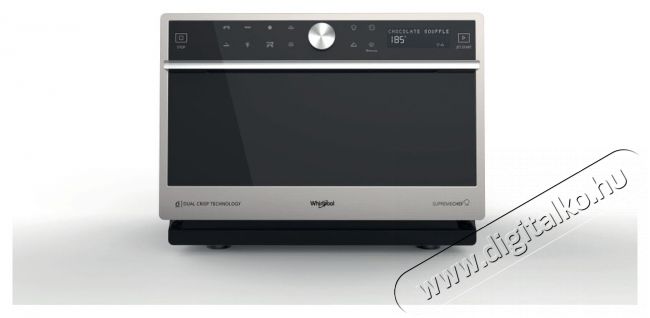 Whirlpool MWSC 9133 SX MIKROHULL&Aacute;M&Uacute; S&Uuml;TŐ Konyhai term&eacute;kek - Mikrohull&aacute;m&uacute; s&uuml;tő - Mikrohull&aacute;m&uacute; s&uuml;tő (szabadon&aacute;ll&oacute;) - 505411