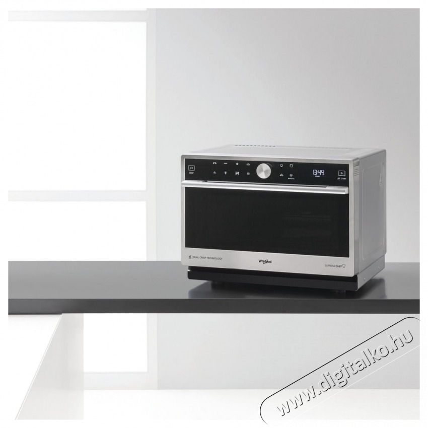 Whirlpool MWSC 9133 SX MIKROHULL&Aacute;M&Uacute; S&Uuml;TŐ Konyhai term&eacute;kek - Mikrohull&aacute;m&uacute; s&uuml;tő - Mikrohull&aacute;m&uacute; s&uuml;tő (szabadon&aacute;ll&oacute;) - 505411