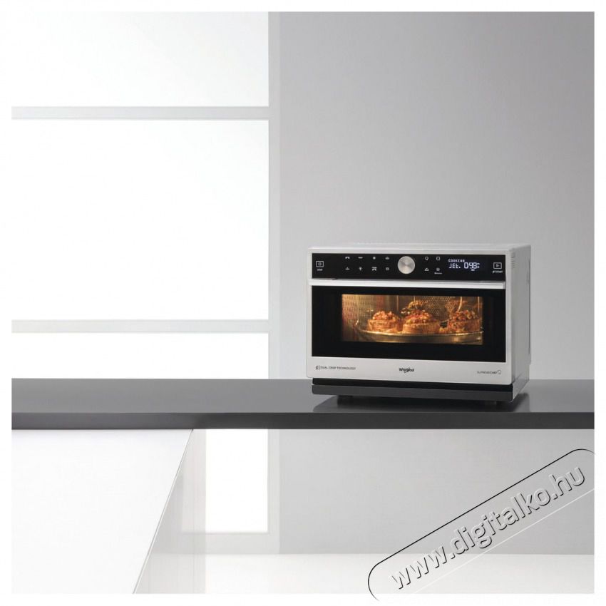 Whirlpool MWSC 9133 SX MIKROHULL&Aacute;M&Uacute; S&Uuml;TŐ Konyhai term&eacute;kek - Mikrohull&aacute;m&uacute; s&uuml;tő - Mikrohull&aacute;m&uacute; s&uuml;tő (szabadon&aacute;ll&oacute;) - 505411