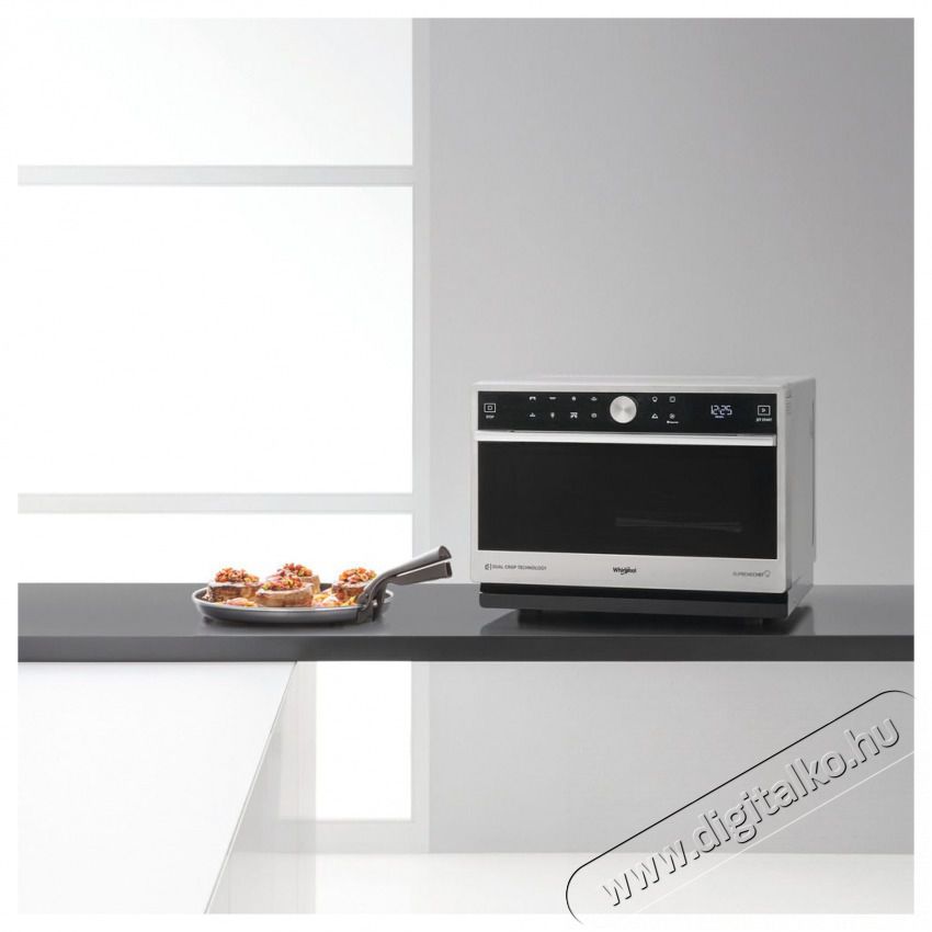 Whirlpool MWSC 9133 SX MIKROHULL&Aacute;M&Uacute; S&Uuml;TŐ Konyhai term&eacute;kek - Mikrohull&aacute;m&uacute; s&uuml;tő - Mikrohull&aacute;m&uacute; s&uuml;tő (szabadon&aacute;ll&oacute;) - 505411