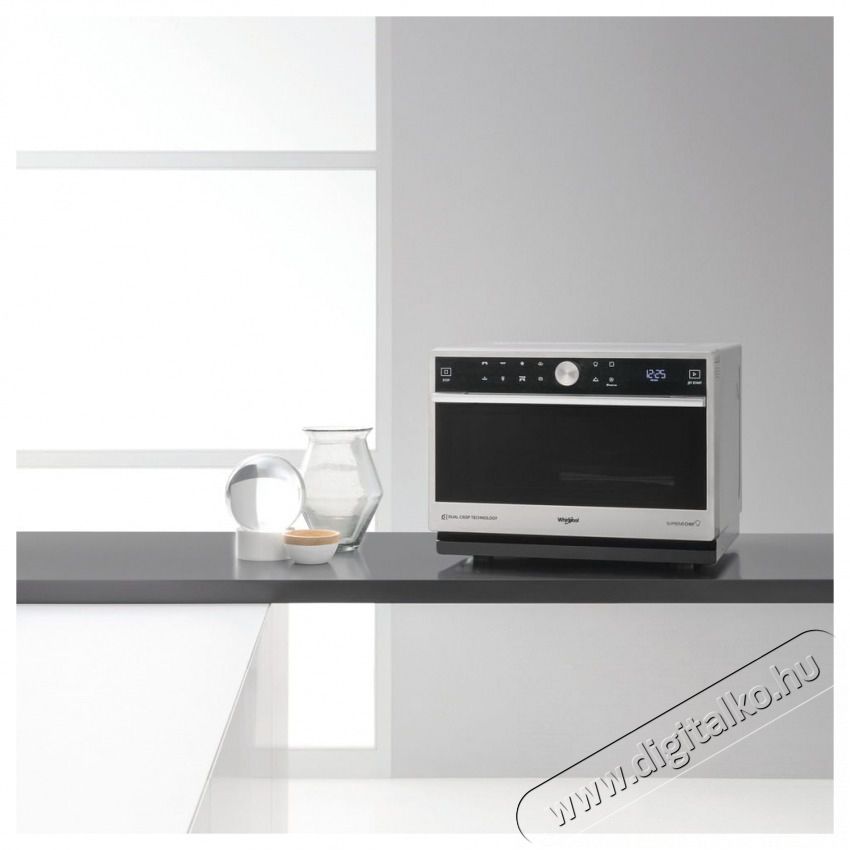 Whirlpool MWSC 9133 SX MIKROHULL&Aacute;M&Uacute; S&Uuml;TŐ Konyhai term&eacute;kek - Mikrohull&aacute;m&uacute; s&uuml;tő - Mikrohull&aacute;m&uacute; s&uuml;tő (szabadon&aacute;ll&oacute;) - 505411