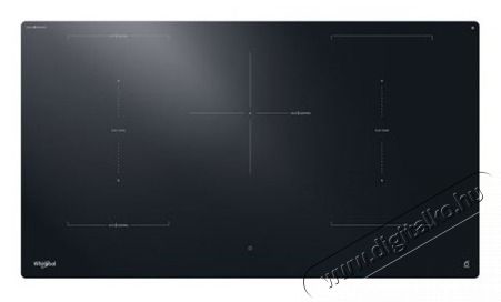 Whirlpool WEX9024DCFF FŐZŐLAP BE&Eacute;P&Iacute;THETŐ INDUKCI&Oacute;S Konyhai term&eacute;kek - S&uuml;tő-főzőlap, tűzhely (be&eacute;p&iacute;thető) - Indukci&oacute;s főzőlap (be&eacute;p&iacute;thető) - 505374