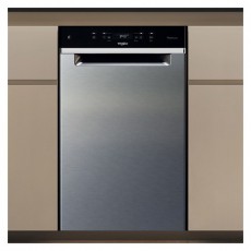 Whirlpool WH3UC10BS7A0X MOSOGAT&Oacute;G&Eacute;P BE&Eacute;P&Iacute;THETŐ 10 TER&Iacute;T&Eacute;K KESKENY Konyhai term&eacute;kek - Mosogat&oacute;g&eacute;p - Keskeny (45cm-ig) be&eacute;p&iacute;thető mosogat&oacute;g&eacute;p - 505344