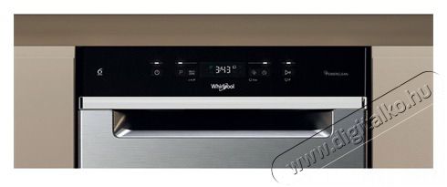 Whirlpool WH3UC10BS7A0X MOSOGAT&Oacute;G&Eacute;P BE&Eacute;P&Iacute;THETŐ 10 TER&Iacute;T&Eacute;K KESKENY Konyhai term&eacute;kek - Mosogat&oacute;g&eacute;p - Keskeny (45cm-ig) be&eacute;p&iacute;thető mosogat&oacute;g&eacute;p - 505344