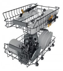 Whirlpool WH3UC10BS7A0X MOSOGAT&Oacute;G&Eacute;P BE&Eacute;P&Iacute;THETŐ 10 TER&Iacute;T&Eacute;K KESKENY Konyhai term&eacute;kek - Mosogat&oacute;g&eacute;p - Keskeny (45cm-ig) be&eacute;p&iacute;thető mosogat&oacute;g&eacute;p - 505344