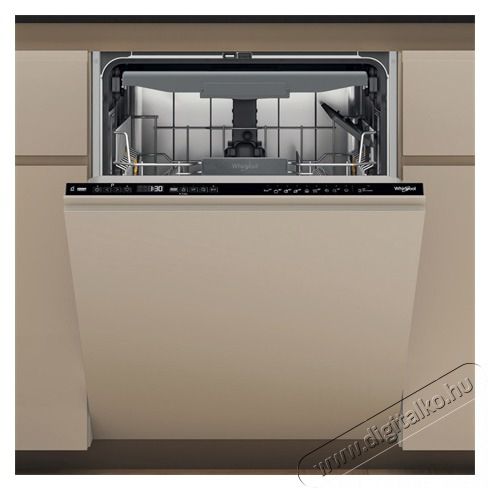 Whirlpool WH6IC16B4M6T0 MOSOGAT&Oacute;G&Eacute;P BE&Eacute;P&Iacute;THETŐ 16 TER&Iacute;T&Eacute;K Konyhai term&eacute;kek - Mosogat&oacute;g&eacute;p - Keskeny (45cm-ig) be&eacute;p&iacute;thető mosogat&oacute;g&eacute;p - 505342