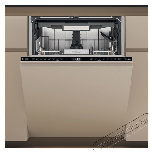 Whirlpool WH7IA15AM3LS0 MOSOGAT&Oacute;G&Eacute;P BE&Eacute;P&Iacute;THETŐ 15 TER&Iacute;T&Eacute;K Konyhai term&eacute;kek - Mosogat&oacute;g&eacute;p - Norm&aacute;l (60cm) be&eacute;p&iacute;thető mosogat&oacute;g&eacute;p - 505360