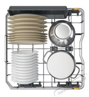 Whirlpool WH7IA15AM3LS0 MOSOGAT&Oacute;G&Eacute;P BE&Eacute;P&Iacute;THETŐ 15 TER&Iacute;T&Eacute;K Konyhai term&eacute;kek - Mosogat&oacute;g&eacute;p - Norm&aacute;l (60cm) be&eacute;p&iacute;thető mosogat&oacute;g&eacute;p - 505360