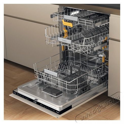 Whirlpool WH8IA15AM3TUS0 MOSOGAT&Oacute;G&Eacute;P BE&Eacute;P&Iacute;THETŐ 15 TER&Iacute;T&Eacute;K Konyhai term&eacute;kek - Mosogat&oacute;g&eacute;p - Norm&aacute;l (60cm) be&eacute;p&iacute;thető mosogat&oacute;g&eacute;p - 505359