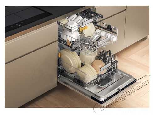 Whirlpool WH8IA15AM3TUS0 MOSOGAT&Oacute;G&Eacute;P BE&Eacute;P&Iacute;THETŐ 15 TER&Iacute;T&Eacute;K Konyhai term&eacute;kek - Mosogat&oacute;g&eacute;p - Norm&aacute;l (60cm) be&eacute;p&iacute;thető mosogat&oacute;g&eacute;p - 505359