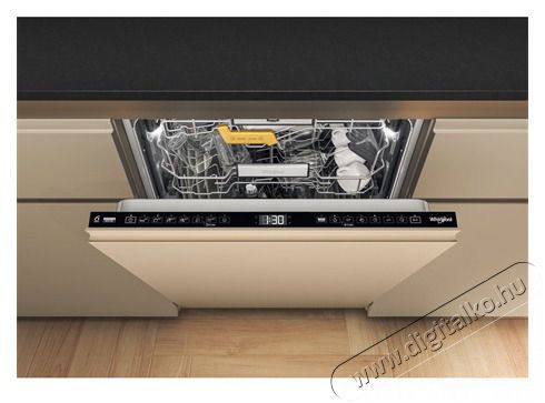 Whirlpool WH8IA15AM3TUS0 MOSOGAT&Oacute;G&Eacute;P BE&Eacute;P&Iacute;THETŐ 15 TER&Iacute;T&Eacute;K Konyhai term&eacute;kek - Mosogat&oacute;g&eacute;p - Norm&aacute;l (60cm) be&eacute;p&iacute;thető mosogat&oacute;g&eacute;p - 505359