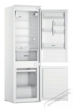 Whirlpool WHC18D011A2 HŰTŐ ALULFAGYASZT&Oacute;S BE&Eacute;P&Iacute;THETŐ Konyhai term&eacute;kek - Hűtő, fagyaszt&oacute; (be&eacute;p&iacute;thető) - Alulfagyaszt&oacute;s kombin&aacute;lt hűtő - 505370