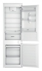 Whirlpool WHC18D011A2 HŰTŐ ALULFAGYASZT&Oacute;S BE&Eacute;P&Iacute;THETŐ Konyhai term&eacute;kek - Hűtő, fagyaszt&oacute; (be&eacute;p&iacute;thető) - Alulfagyaszt&oacute;s kombin&aacute;lt hűtő - 505370