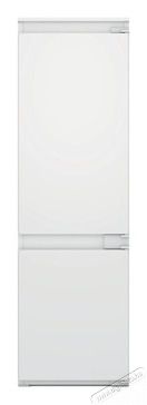 Whirlpool WHC18D011A2 HŰTŐ ALULFAGYASZT&Oacute;S BE&Eacute;P&Iacute;THETŐ Konyhai term&eacute;kek - Hűtő, fagyaszt&oacute; (be&eacute;p&iacute;thető) - Alulfagyaszt&oacute;s kombin&aacute;lt hűtő - 505370