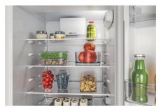 Whirlpool WHC18D011A2 HŰTŐ ALULFAGYASZT&Oacute;S BE&Eacute;P&Iacute;THETŐ Konyhai term&eacute;kek - Hűtő, fagyaszt&oacute; (be&eacute;p&iacute;thető) - Alulfagyaszt&oacute;s kombin&aacute;lt hűtő - 505370