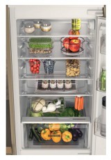 Whirlpool WHC18D011A2 HŰTŐ ALULFAGYASZT&Oacute;S BE&Eacute;P&Iacute;THETŐ Konyhai term&eacute;kek - Hűtő, fagyaszt&oacute; (be&eacute;p&iacute;thető) - Alulfagyaszt&oacute;s kombin&aacute;lt hűtő - 505370