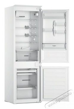 Whirlpool WHC18D011C1 SF HŰTŐ ALULFAGYASZT&Oacute;S BE&Eacute;P&Iacute;THETŐ Konyhai term&eacute;kek - Hűtő, fagyaszt&oacute; (be&eacute;p&iacute;thető) - Alulfagyaszt&oacute;s kombin&aacute;lt hűtő - 505367
