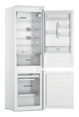 Whirlpool WHC18D011C1 SF HŰTŐ ALULFAGYASZT&Oacute;S BE&Eacute;P&Iacute;THETŐ Konyhai term&eacute;kek - Hűtő, fagyaszt&oacute; (be&eacute;p&iacute;thető) - Alulfagyaszt&oacute;s kombin&aacute;lt hűtő - 505367