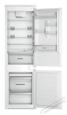 Whirlpool WHC18D011C1 SF HŰTŐ ALULFAGYASZT&Oacute;S BE&Eacute;P&Iacute;THETŐ Konyhai term&eacute;kek - Hűtő, fagyaszt&oacute; (be&eacute;p&iacute;thető) - Alulfagyaszt&oacute;s kombin&aacute;lt hűtő - 505367